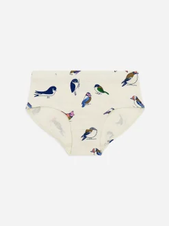 Slips aus Baumwolljersey, 3er-Set