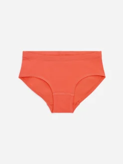 Slips aus Baumwolljersey, 3er-Set