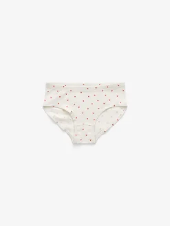 Slips aus Baumwolljersey, 3er-Set