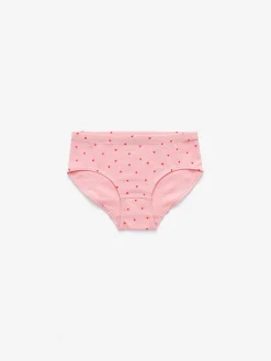 Slips aus Baumwolljersey, 3er-Set