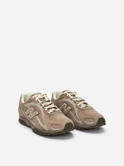 SNEAKER 204L AUS WILDLEDER VON NEW BALANCE