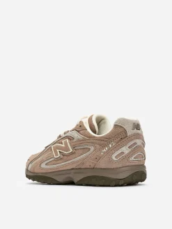 SNEAKER 204L AUS WILDLEDER VON NEW BALANCE