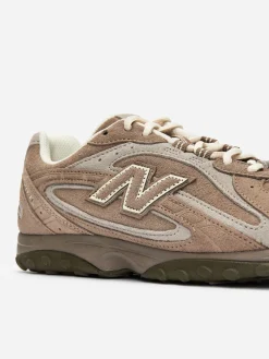 SNEAKER 204L AUS WILDLEDER VON NEW BALANCE