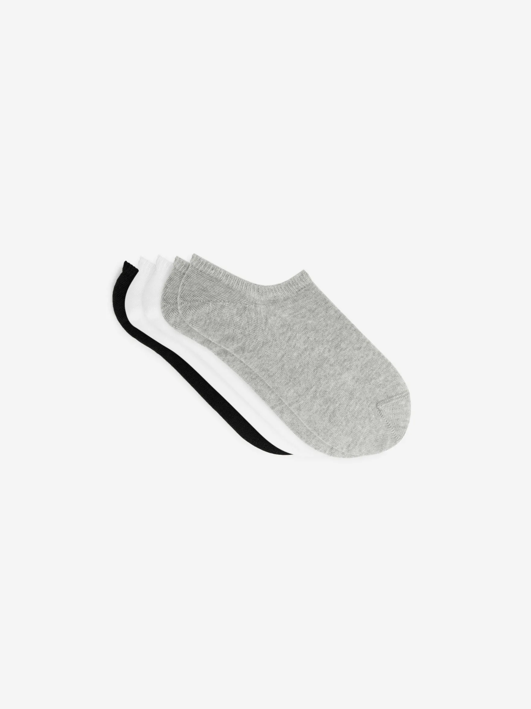 Sneaker-Socken, 5 Paar
