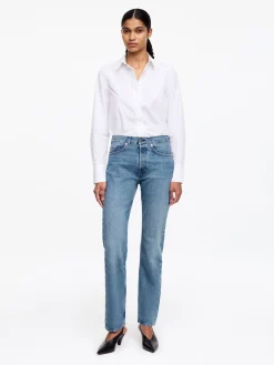 SNOW Straight Jeans