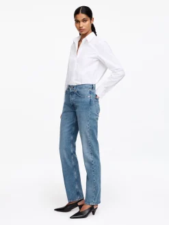 SNOW Straight Jeans