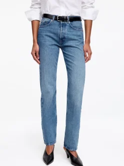 SNOW Straight Jeans