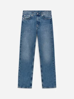 SNOW Straight Jeans