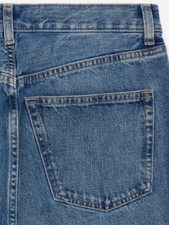 SNOW Straight Jeans