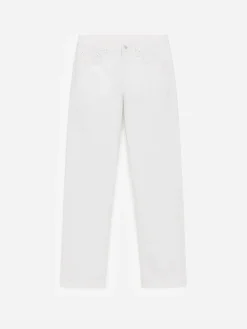 SNOW Straight Jeans