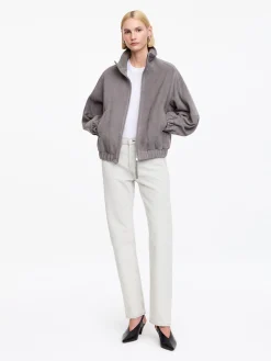 SNOW Straight Jeans
