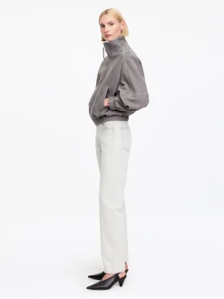 SNOW Straight Jeans