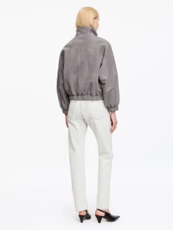SNOW Straight Jeans
