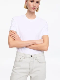 SNOW Straight Jeans