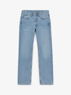 SNOW Straight Jeans