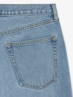 SNOW Straight Jeans