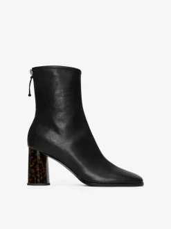Sock Boot mit Schildpattdetail