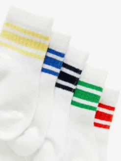 Socken, 5er-Pack