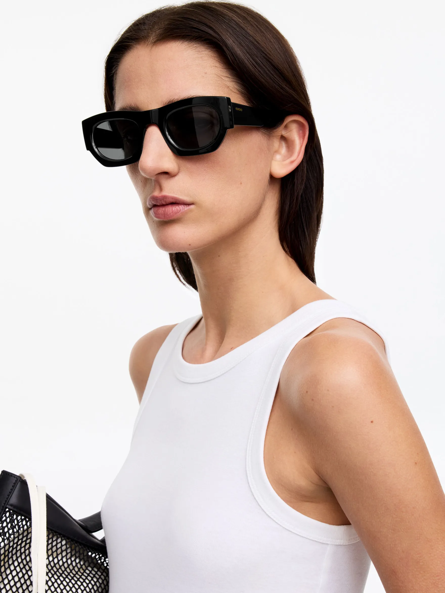 Sonnenbrille Alpha von KOMONO