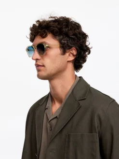 Sonnenbrille Matty von KOMONO