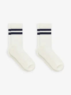 Sportliche Baumwollsocken