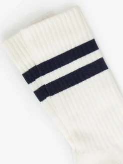 Sportliche Baumwollsocken