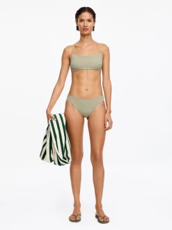 Sportliche Bikinihose