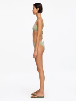 Sportliche Bikinihose
