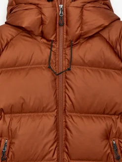 Sportliche Upcycled Down™ Jacke