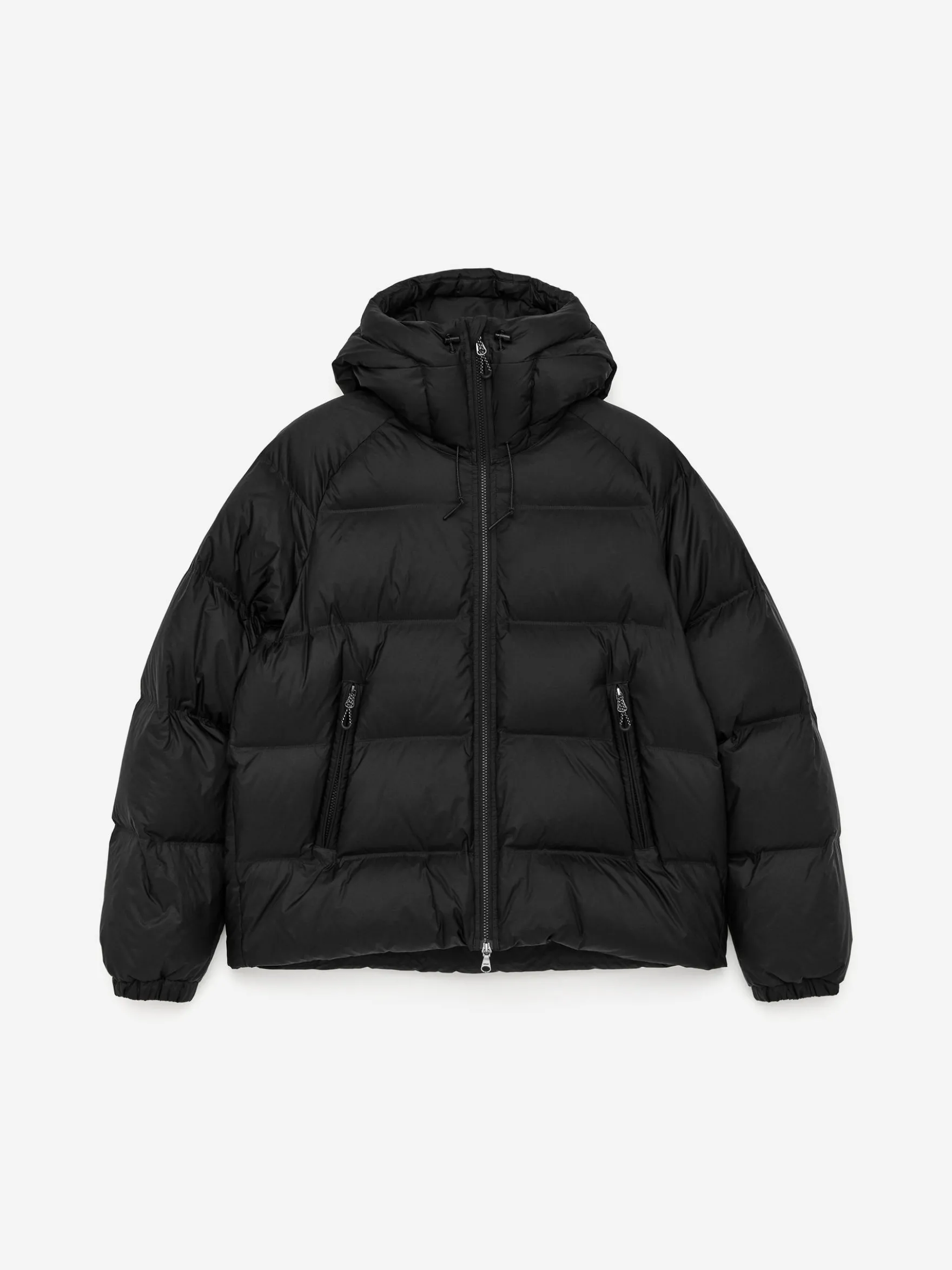 Sportliche Upcycled Down™ Jacke