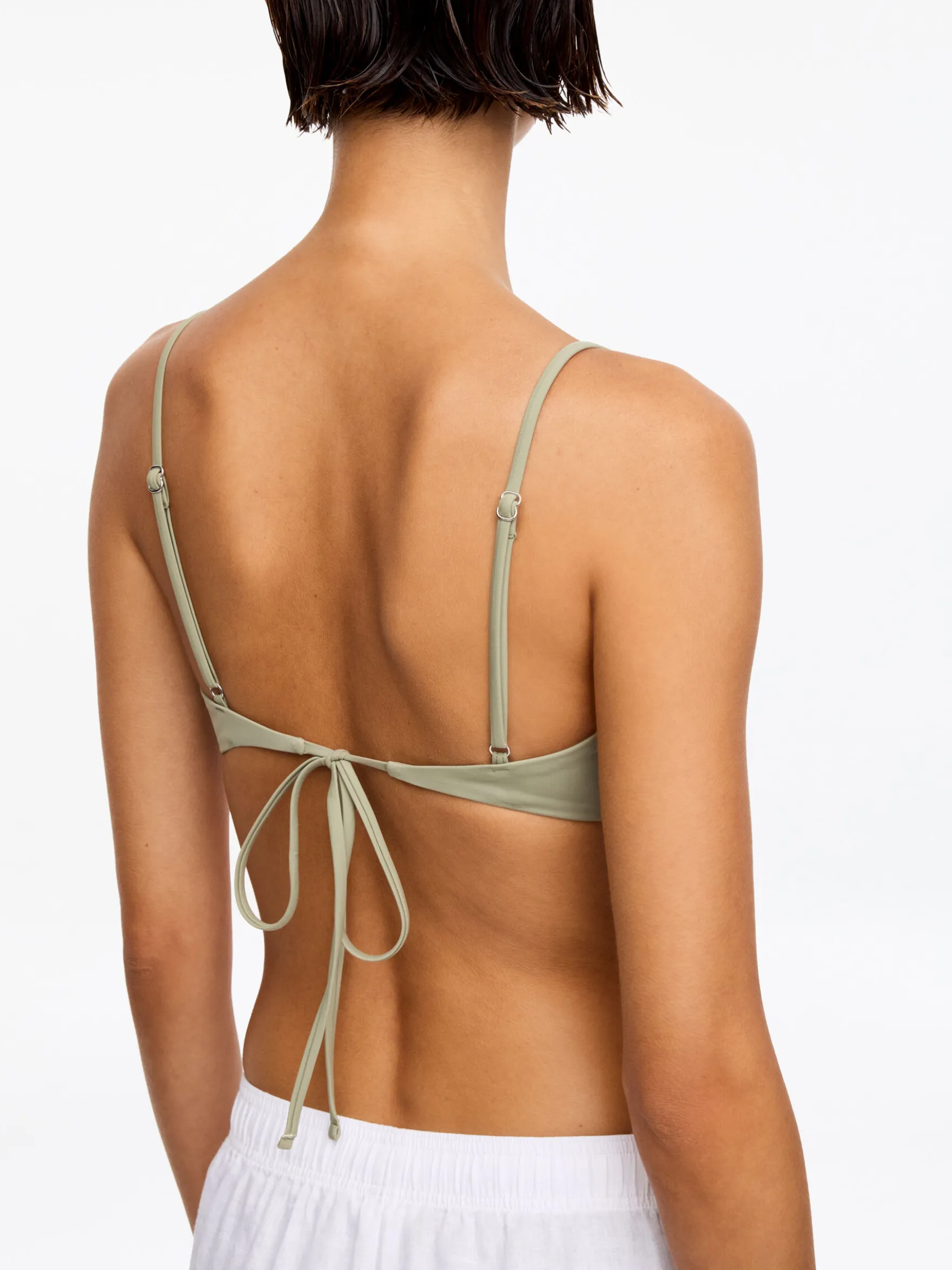 Sportliches Bikinioberteil