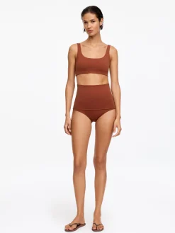 Sportliches Bikinioberteil