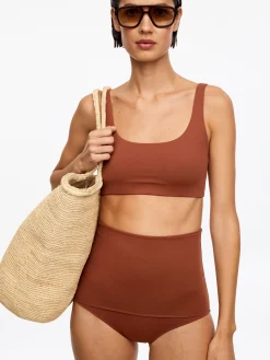 Sportliches Bikinioberteil