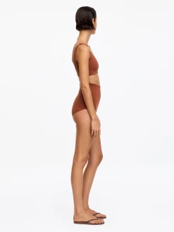 Sportliches Bikinioberteil