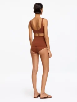 Sportliches Bikinioberteil