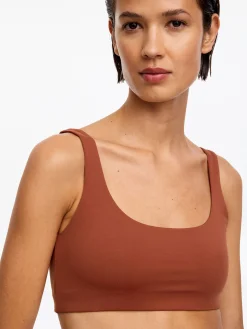 Sportliches Bikinioberteil