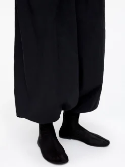 Stiefel aus Mesh
