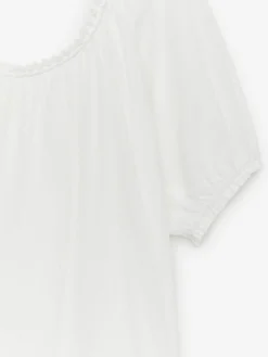 Strandkleid aus Baumwollvoile