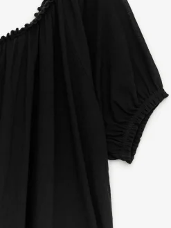Strandkleid aus Baumwollvoile