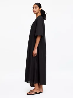 Strandkleid aus Lyocell-Mischung