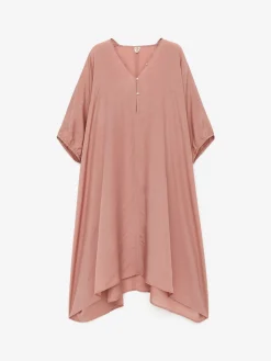 Strandkleid aus Lyocell-Mischung