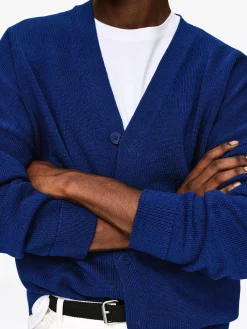 Strickjacke aus Baumwolle