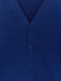 Strickjacke aus Baumwolle