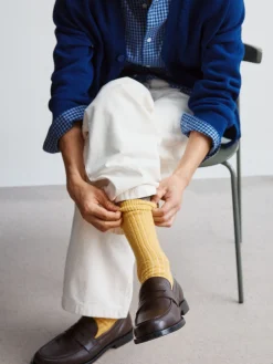 Strickjacke aus Baumwolle