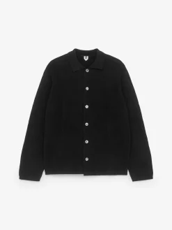 Strickjacke aus Baumwolle