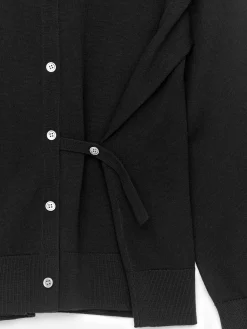 Strickjacke aus Merinowolle