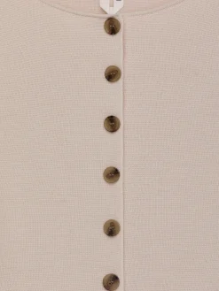 Strickjacke aus Merinowolle