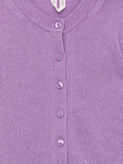 Strickjacke aus Wolle