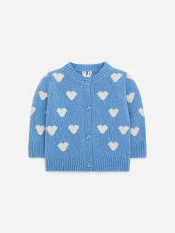Strickjacke aus Wolle