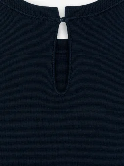 Strickkleid in A-Linie